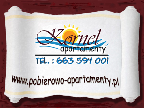 apartamenty Kornel